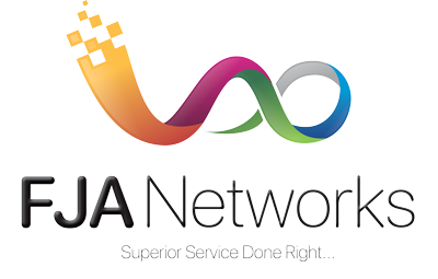 FJA Networks Logo